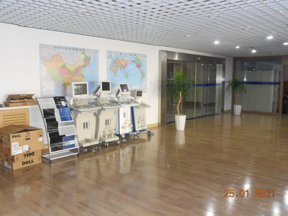 China Portable Ultrasound Scanner exporter
