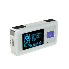 Mini ECG Monitoring System Real Time Visual / Audio Alarming Micro Ambulatory