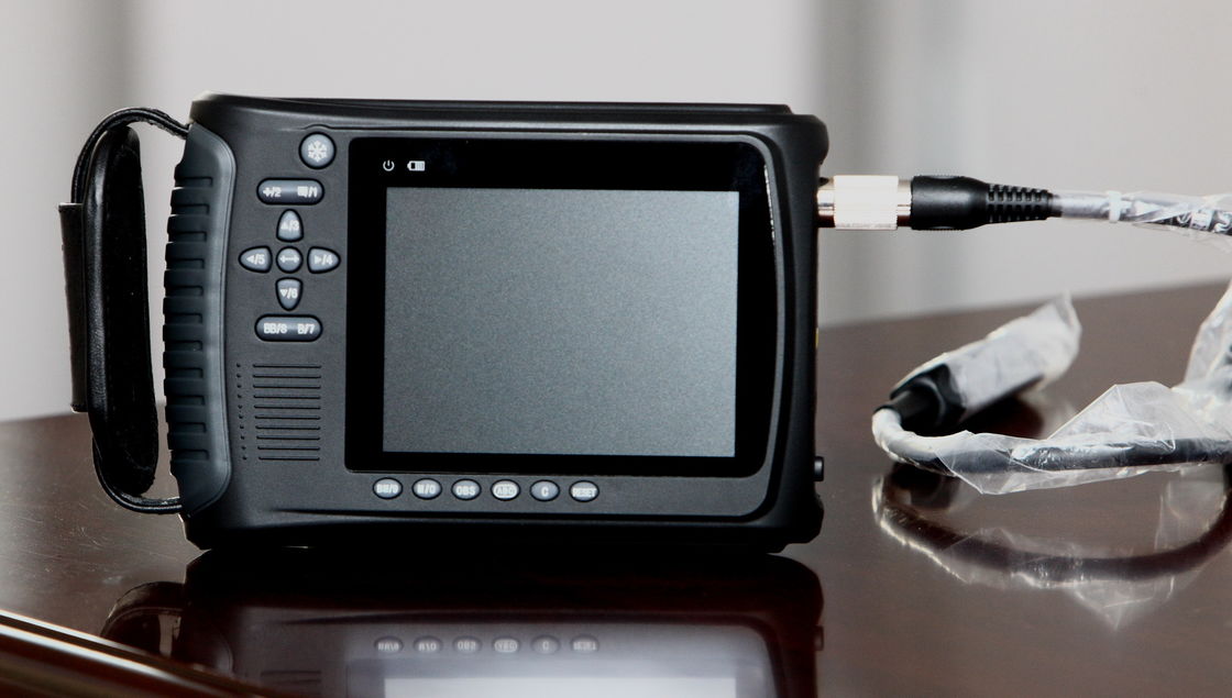 Digital Ultrasonic Scanner Palm Vet Ultrasound Machine Easy to Carry