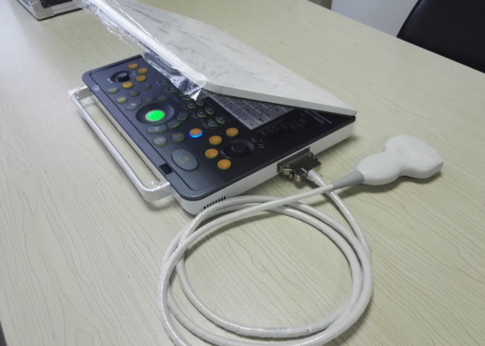 Full Digital Compact Black And White Pregnancy Scanner Ultrasound Machine