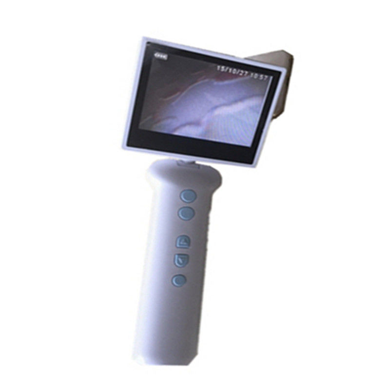 Upgraded Rotating LCD Otoscope Ophthalmoscope Usb Camera With Photo