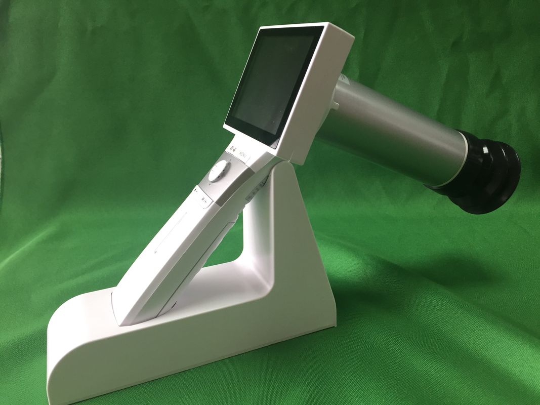 Portable Metallurgical Digital Endoscope Otoscope Ophthalmoscope With