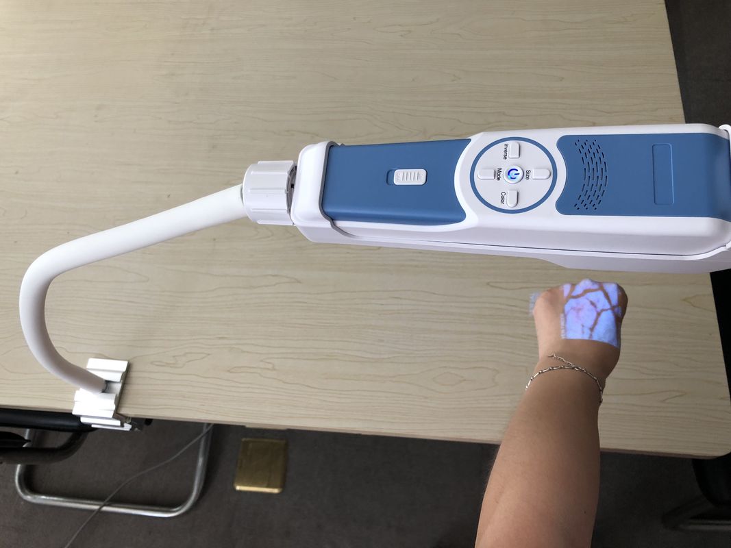 mini portable handheld infared vein finder with near infrared light venipuncture