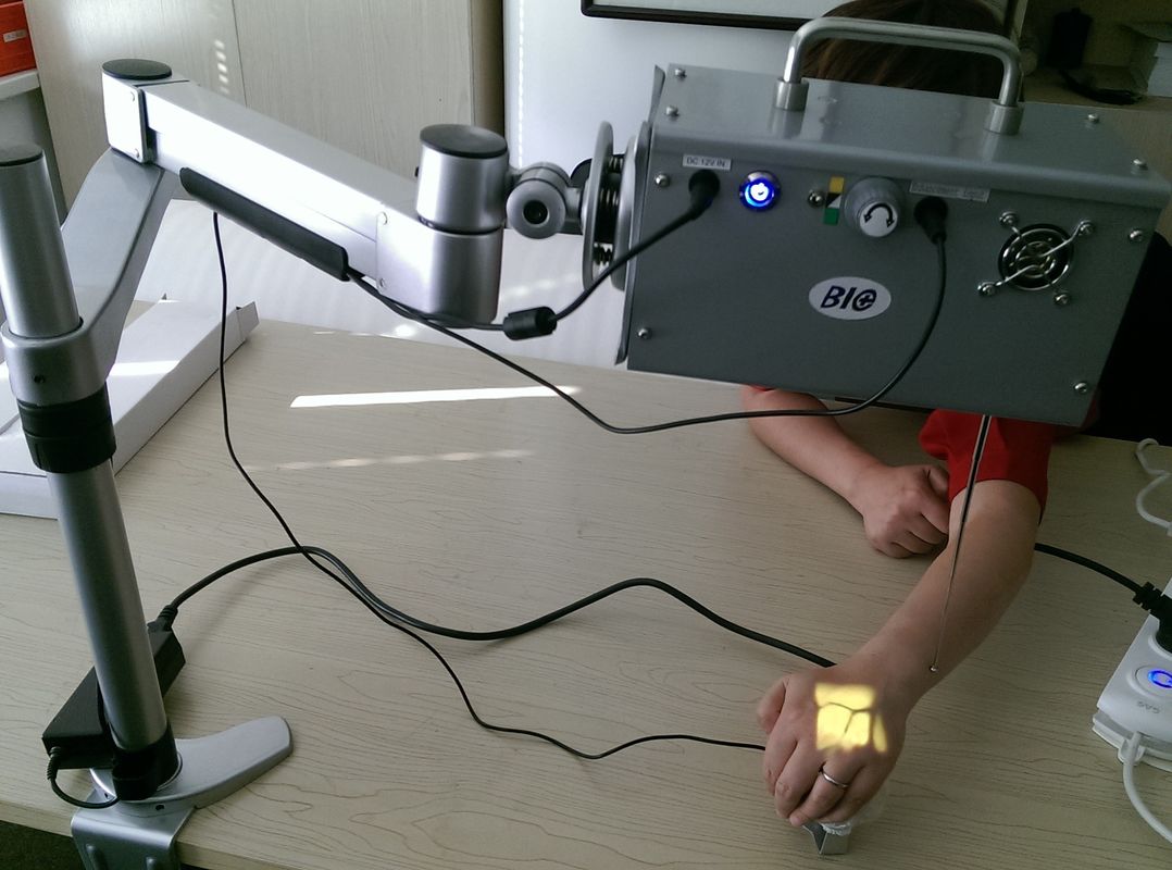 No Laser Infrared Vein Finder With Safe Light Source Vascular