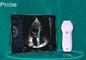 2.2MHz Mobile Portable Ultrasound Scanner Linear+Cardiac Probe  7.5/10MHz