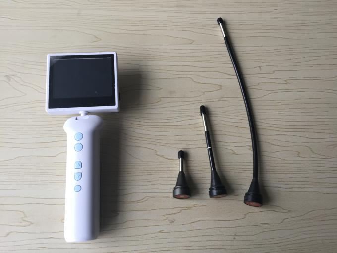 3.5 Inch LCD Screen Digital Video Otoscope ENT Camera for Ear Nose