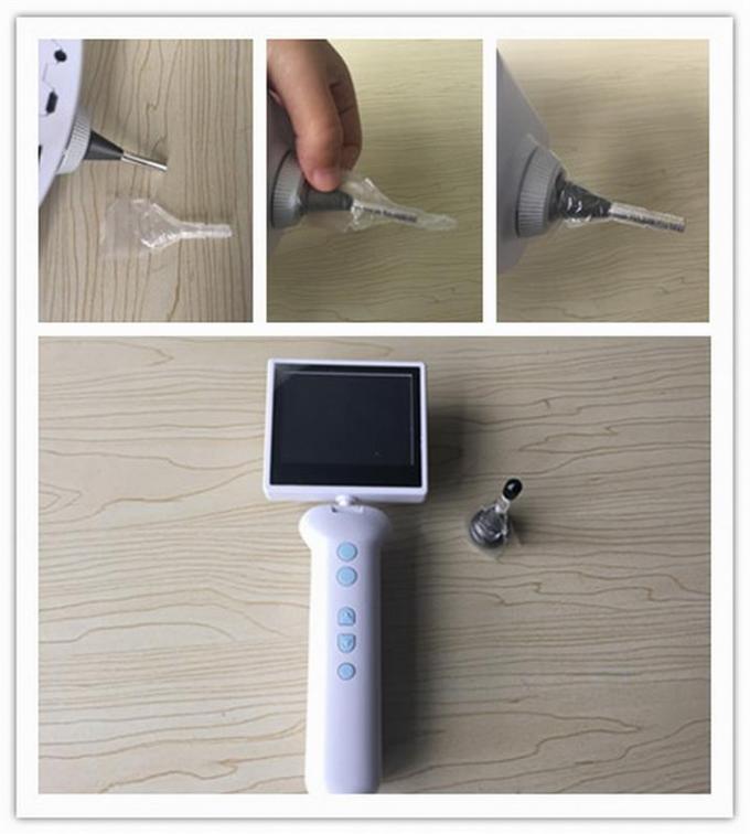 USB Video Otoscope Medical Endoscope Digital Camera System With High