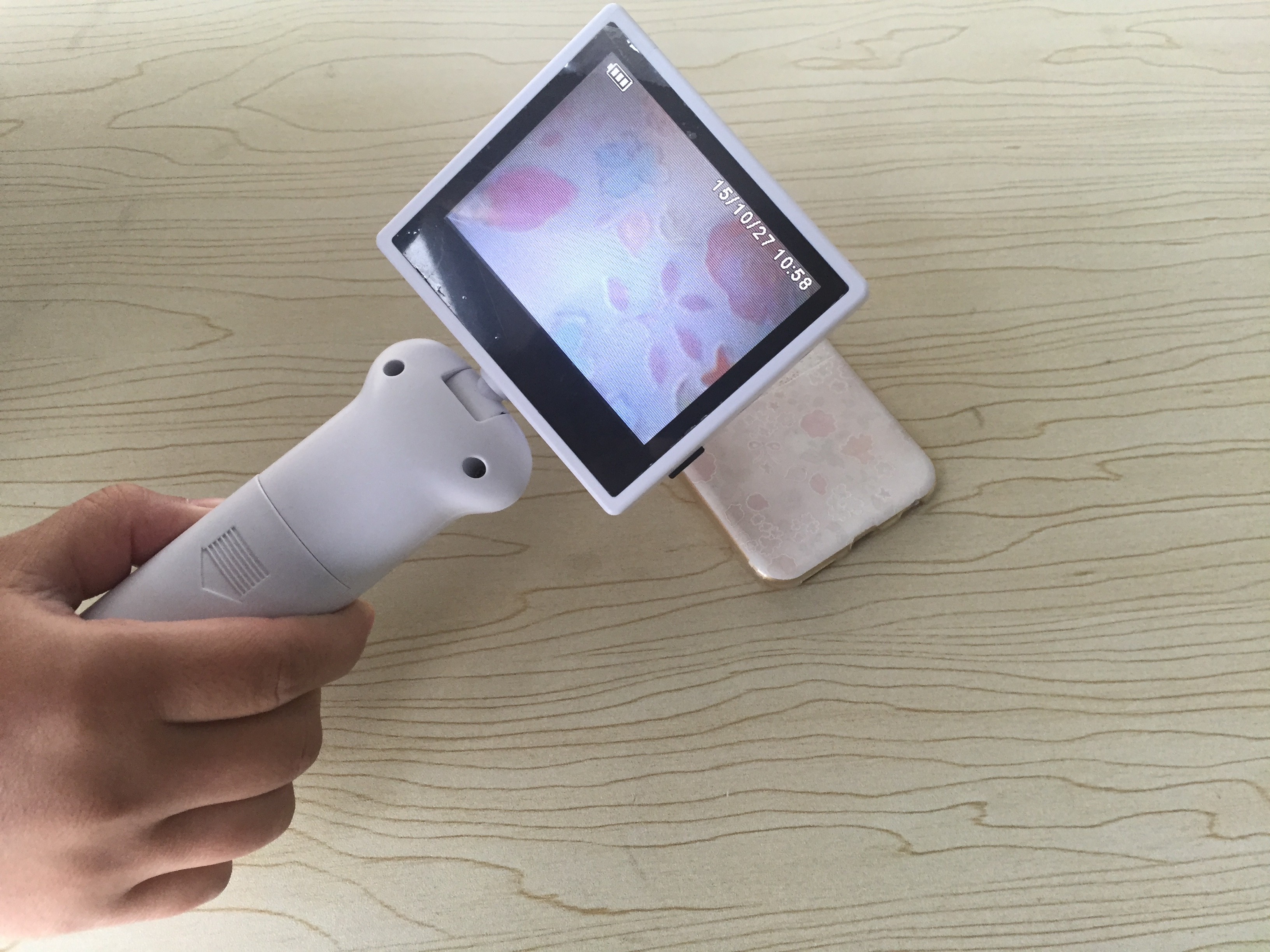 USB Video Otoscope Ophthalmoscope Medical Endoscope Digital Camera System