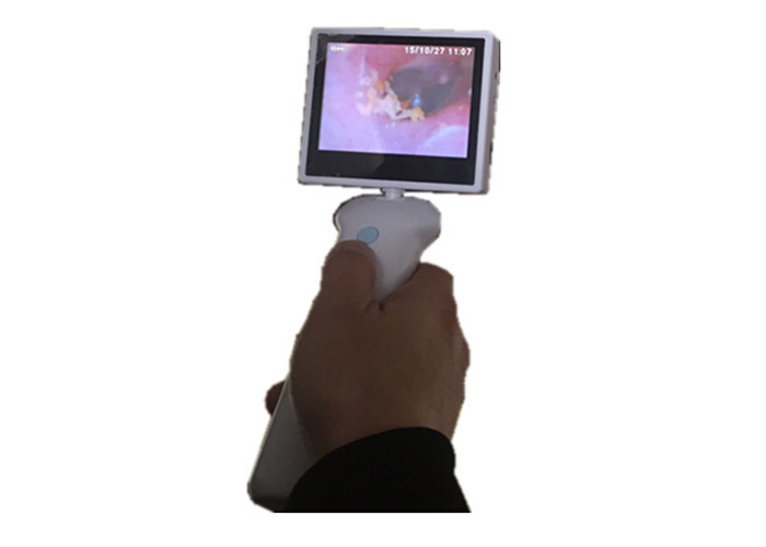 Ear Camera Nose Camera Throat Camera 3.5 Inch LCD Digital Video