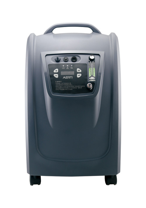 Medical Oxygen Concentrator Humidifier With Power Failure Alarm 10L