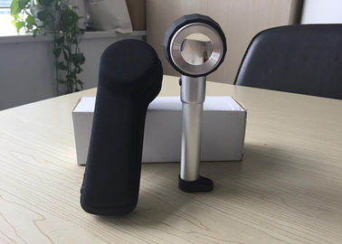 OEM Customization Skin Magnifier Dermatoscope with 3 LEDS 10 Times Accuracy of 0.5mm / grid