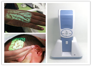 Handheld Vein Iocator Safe Material Vein Finder Clear Accurate Intuitive with 850nm Wavelengths