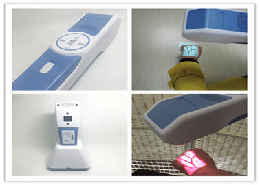 No Radiation Handheld Infrared Vein Locator Device For Rehabilitation Center With 450g Weight Only