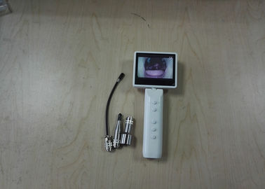 3.5 &quot; LCD Screen Veterinary Otoscope ENT Endoscope Camera Handheld Video