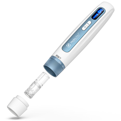 Factory Sale Hydra Pen H5 EMS Electrical Microneedling Pen for Collagen Regeneration Hair Beard Regrowth Home and Salon Use