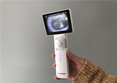 Digital Video Otoscope Dermatoscope And General Imaging Inspection Scopes With 3.5” Full Color TFT-LCD