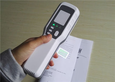 Projection Styple Near Infrared Light Portable Vein Locator For Clinicians Alignment With High Accuracy ≤0.5mm