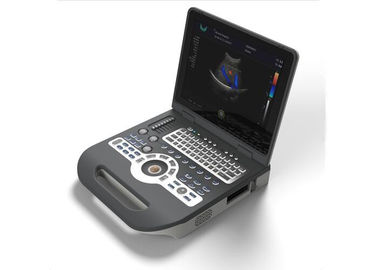 15 Inch LCD Screen 2D Colour Doppler Machine Test Digital With Wide Angle Imaging