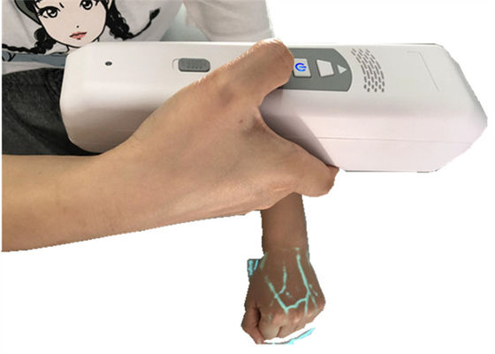 High Image Resolution Vein Locator Device