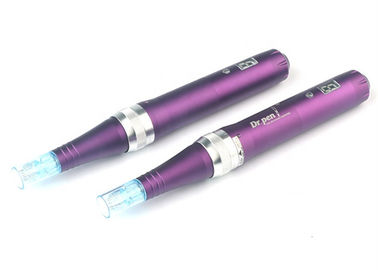 Wireless Anti Aging Pen Micro Derma Pen 5 Speeds Control Screw Needle Interface Dr Pen