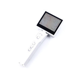 Handheld Digital Skin Analyzer Digital Skin Analysis Machine With 3.5 Inch Screen