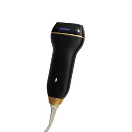 Black Home Ultrasound Imaging Machine Hand Held Doppler Device With USB Connection