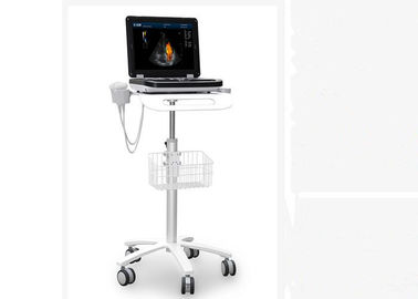 B Ultrasound Scanner Portable Ultrasound Scanner with Built-in 4D Module with Optional 4D Volume Probe