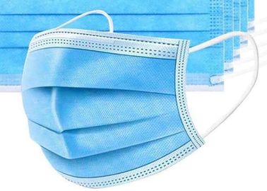 Home Office Safety Mask 3 Ply PPE Personal Protective Equipment