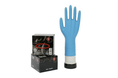 Medical Exam Grade 12 Inch Xxl Nitrile Disposable Gloves