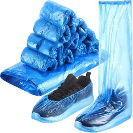 Long Disposable Booties Adults PPE Personal Protective Equipment