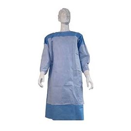 Reinforced EO Sterilized Disposable Patient Gowns
