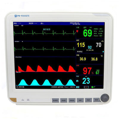 15 Inch Multi Parameter Patient Monitor