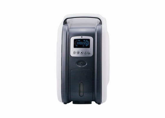 Portable Water Generator 30%~93% Concentration Portable Humidifier Oxygen Concentrator Car Use