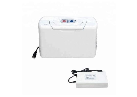 Oxygen Therapy at home Oxygen Concentrator Lithium Battery Charge Car Home used With Only 2Kgs Weight