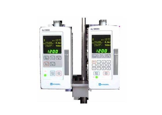 Keypad Lock 1200ml/H Volumetric Infusion Pump For 1-9999ml