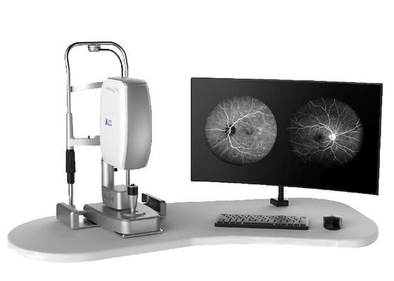 Retina Angiograph Digital 160° Ophthalmic Equipment