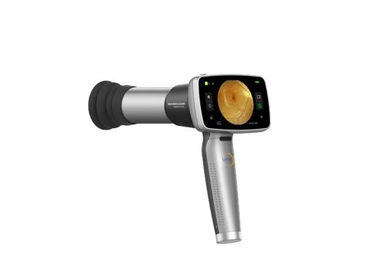 Handheld Digital Fundus Camera