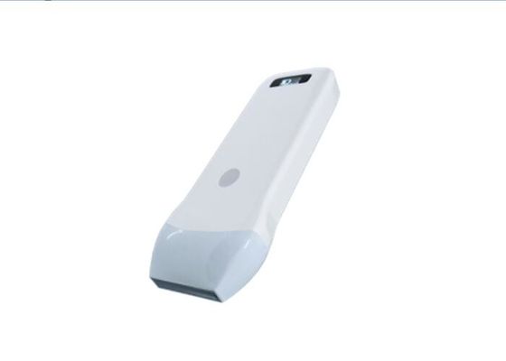 Pocket Wireless Ultrasound Probe Handheld Ultrasound Probe Mini Ultrasound Only 235g Weight 128 Elements 2.4G Wifi