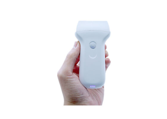 Pocket Ultrasound Hand held Ultrasound Scanner With B, B/M, Color Doppler, PW, Power Doppler Mode 128 Elements