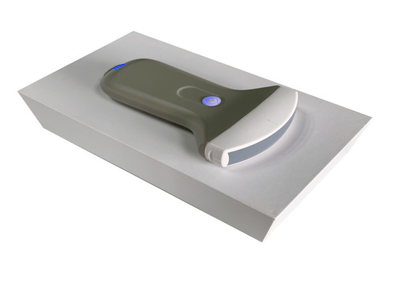 Full Digital Handheld Ultrasound Scanner Portable Wireless Medical Wifi 125 Gram