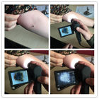 Digital Dermatoscope Skin And Hair Inspection Microscope With 3 Inch LCD Screen Rotated 360°