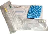 Single Pinch Valved Hospital Gynecological Aspiration Kit Reduce Workload Disposable MVA Kit Save Clean No Infection
