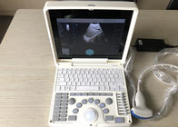 Portable Pregnancy Ultrasound Scanner Intelligent Zoom 12 &quot; LCD Hand-carried with 3.5MHz convex probe