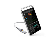 PW Function Color Doppler Machine Trolley Untrasound Scanner With 18.5 Inch Color Touch Screen