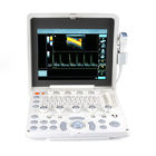 12.1-inch LED Monitor Portable Ultrasound Scanner Color Doppler Machine With 2 USB Port