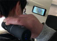 Magnifier 1000 Times Handheld Video Dermatoscope Wireless Skin And Hair Scanner