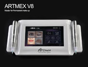 Small Digital Permanent Makeup Machine With 0.2-3.0mm Needle Adjustment