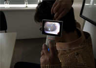 Neutral White Light Digital Video Otoscope Dermatoscope And Otoscope Camera With High Resolution
