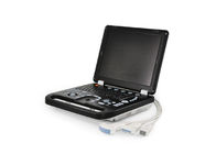 2 Probe Connectors Color Doppler Machine System Laptop Ultrasound Scanner With Trolley Optional