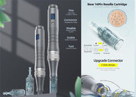 6 Levels Wired Wireless Micro Derma Pen with Optional 16pin Needles